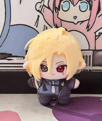 Hugo Chibi Plush Keychain