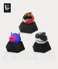 Zenless Zone Zero Engine Repliga Artisan Keycaps