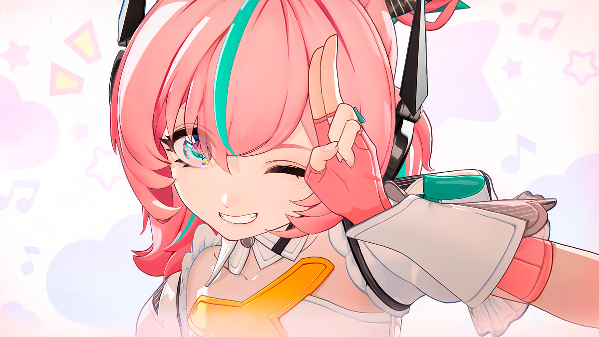 ZZZ Aria: The Adorable Charm of the Intelligent Construct Girl – 141Store