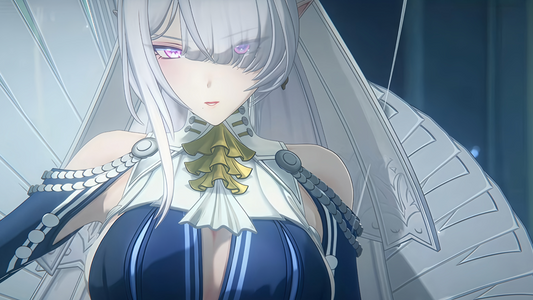 Zenless Zone Zero Velina