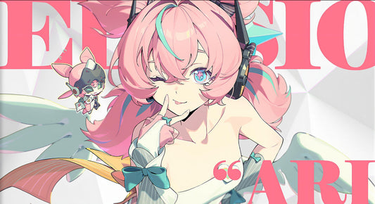 Zenless Zone Zero Aria