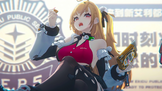 Zenless Zone Zero Cissia