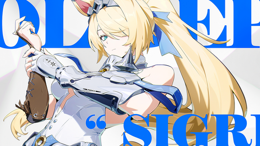 Zenless Zone Zero Sigrid
