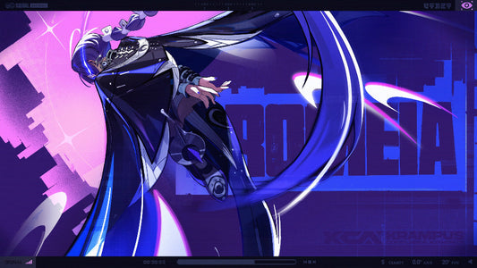 Zenless Zone Zero Promeia