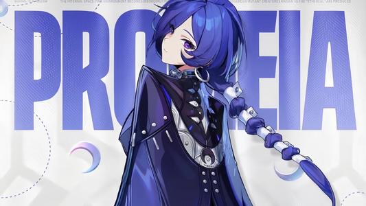 Zenless Zone Zero Promeia