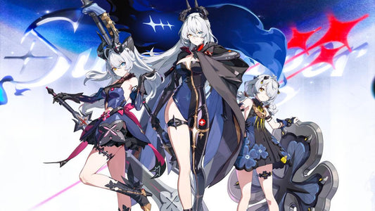 Zenless Zone Zero Sunbringer