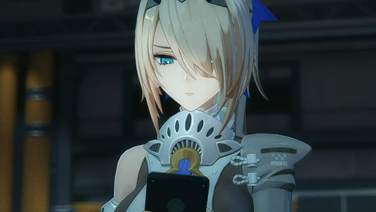 Zenless Zone Zero Sigrid