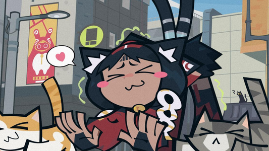 Zenless Zone Zero Nekomiya Mana