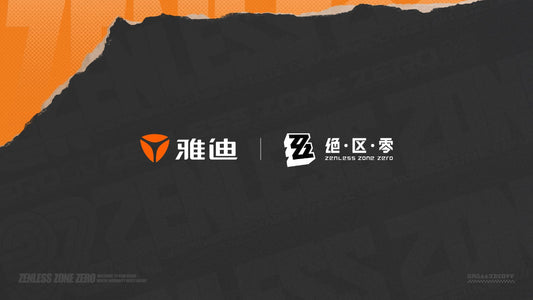 ZZZ × Yadea Collaboration