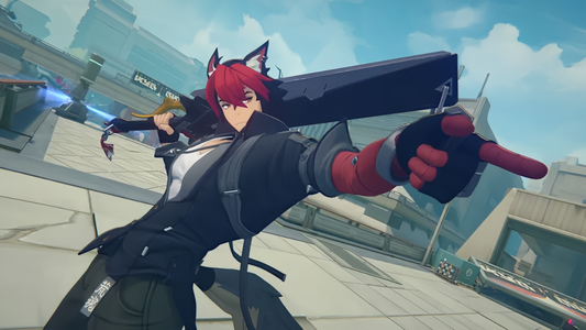 Zenless Zone Zero Komano Manato