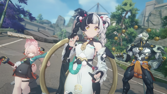 Zenless Zone Zero Dialyn and Banyue