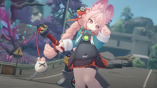 Zenless Zone Zero Zhao