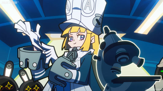 Zenless Zone Zero Norma Wallpapers