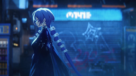 ZZZ Promeia Wallpapers