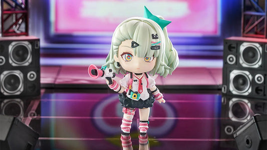 ZZZ Sunna Nendoroid Makes a Cute Debut!