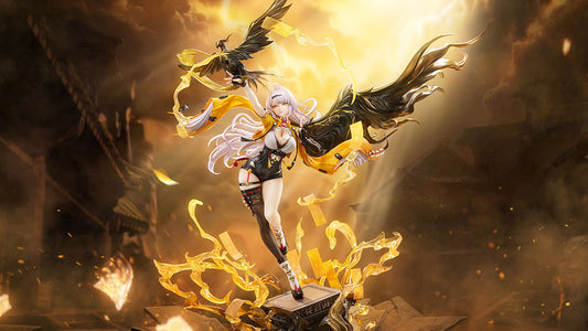 Zenless Zone Zero Yixuan Figure Grand Debut