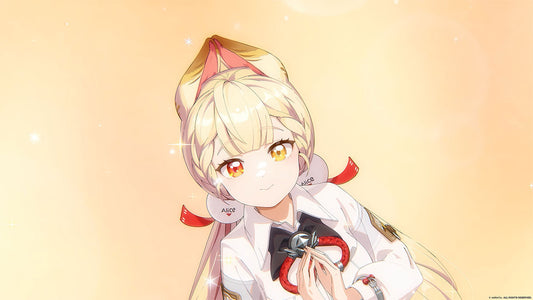 Zenless Zone Zero Alice Wallpapers