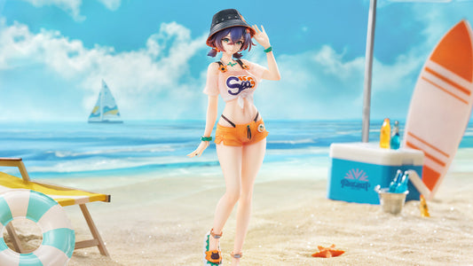 ZZZ Belle Summer Skies Figure is here