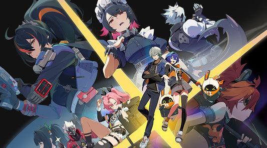 Zenless Zone Zero Game