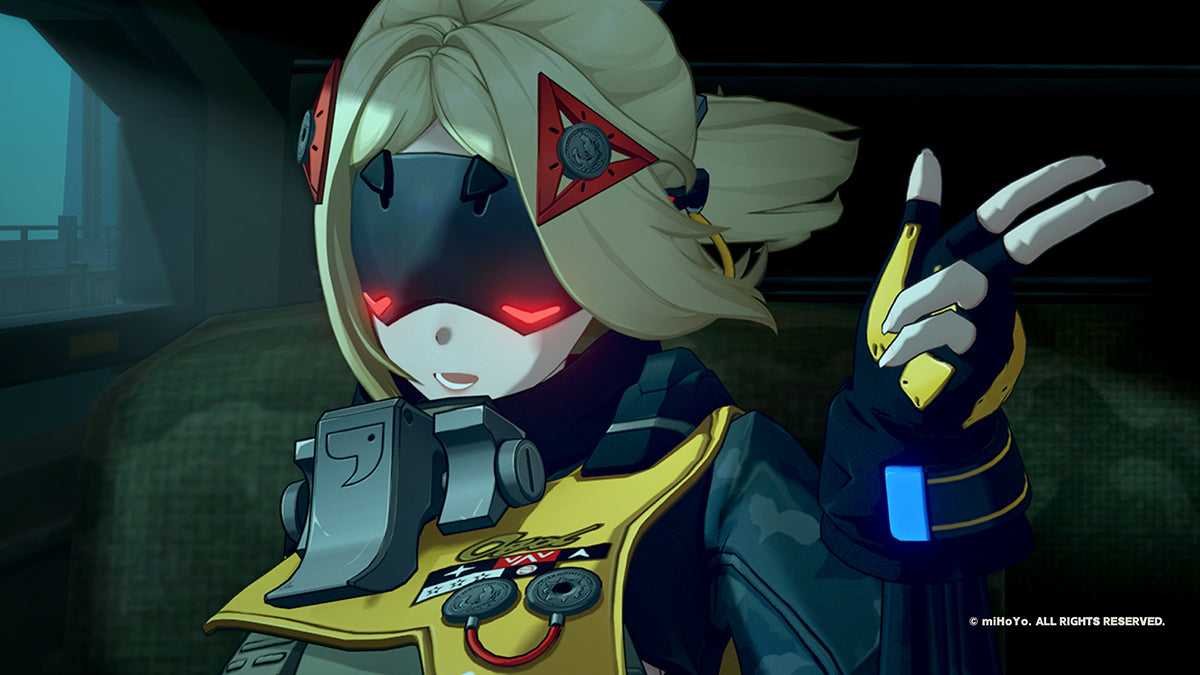 Zenless Zone Zero Trigger Official Wallpapers for PC – 141Store