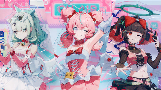 Zenless Zone Zero × KFC Collab
