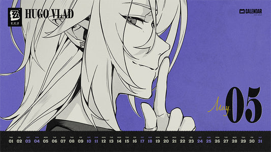 Hugo Wallpaper
