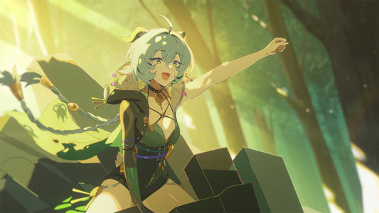 Zenless Zone Zero Lucia Wallpapers 