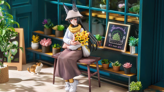 Zenless Zone Zero Miyabi EP Figure