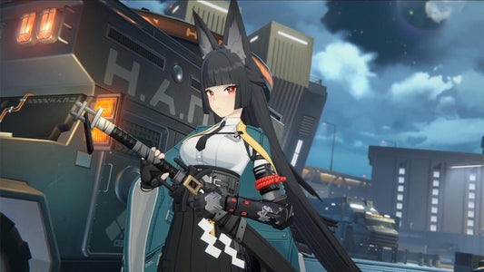 Miyabi Zenless Zone Zero