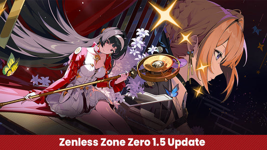 Zenless Zone Zero 1.5 update