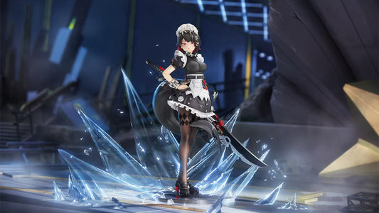 Zenless Zone Zero Ellen Joe Figure