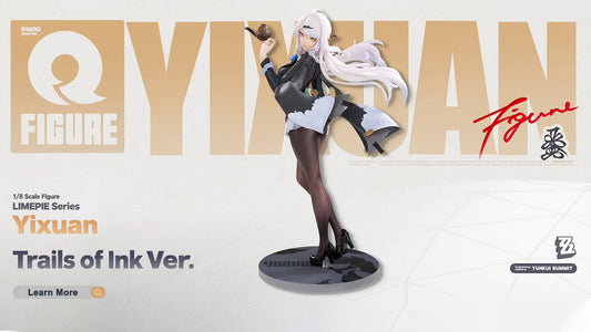 A Great-Value 1/8 Scale Yixuan Figure Makes Its Debut