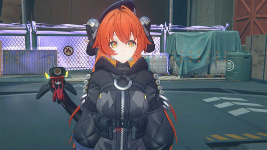 Zenless Zone Zero Orphie & Magus