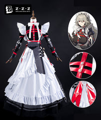 Alexandrina Cosplay Costume