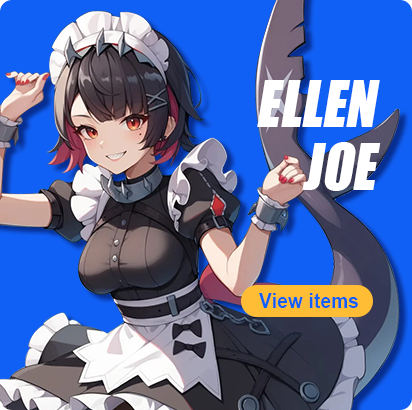 ZZZ Ellen Merch