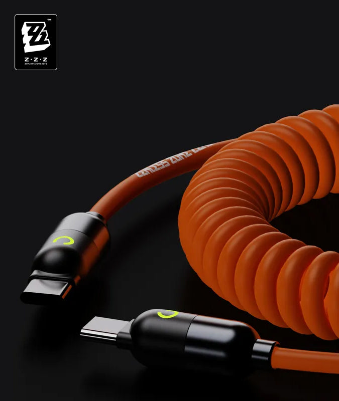 Zenless Zone Zero Bangboo Fast Charging Cable