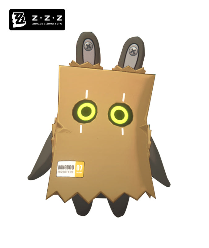 Bagboo Plush