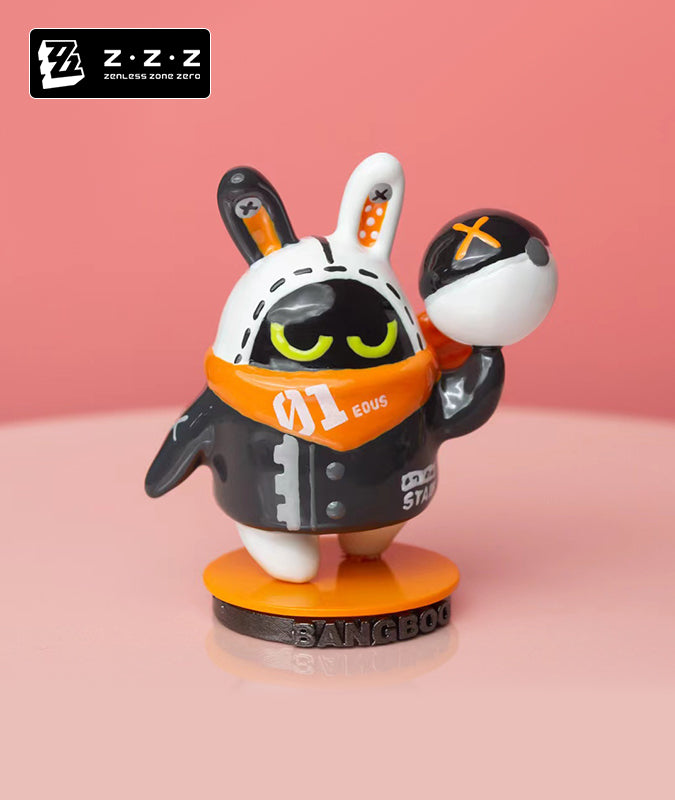 Eous Bangboo Mini Figure Cute Desk Decor Toy – 141Store