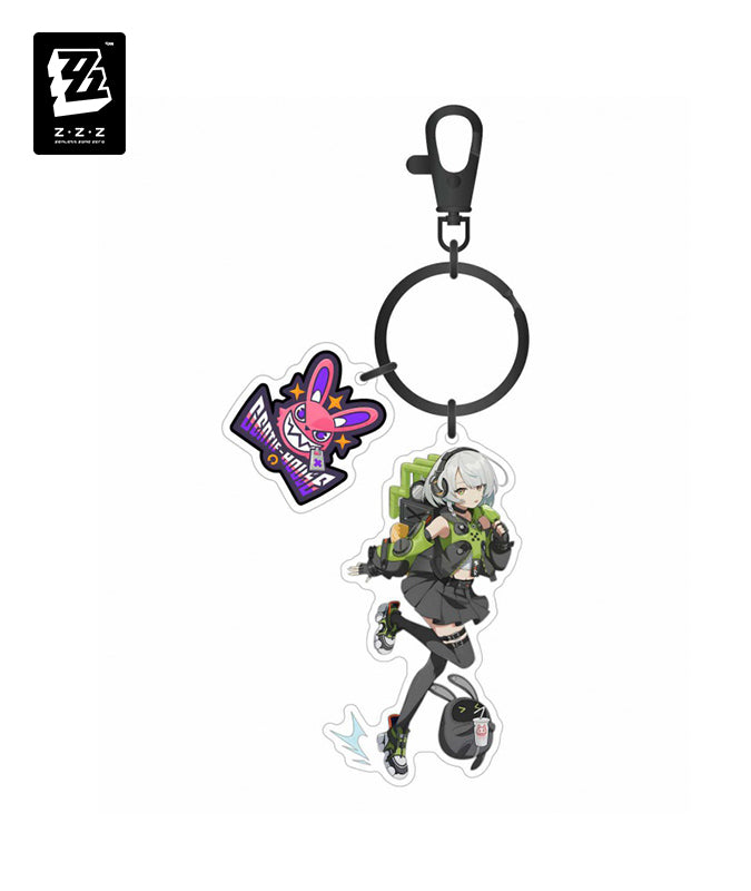 Anby Keychain