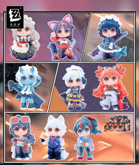 Zenless Zone Zero Characters Blind Box