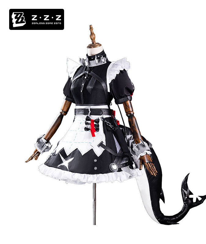 Ellen Joe Cosplay Costume