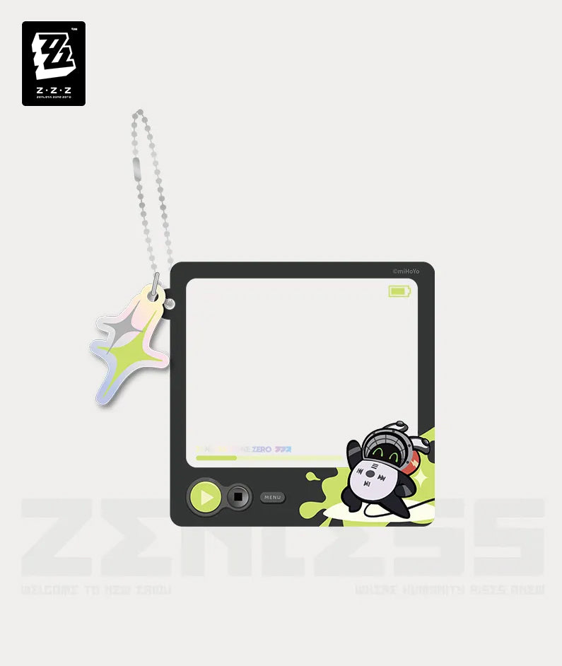 Hertzboo Chibi Acrylic Photo Frame