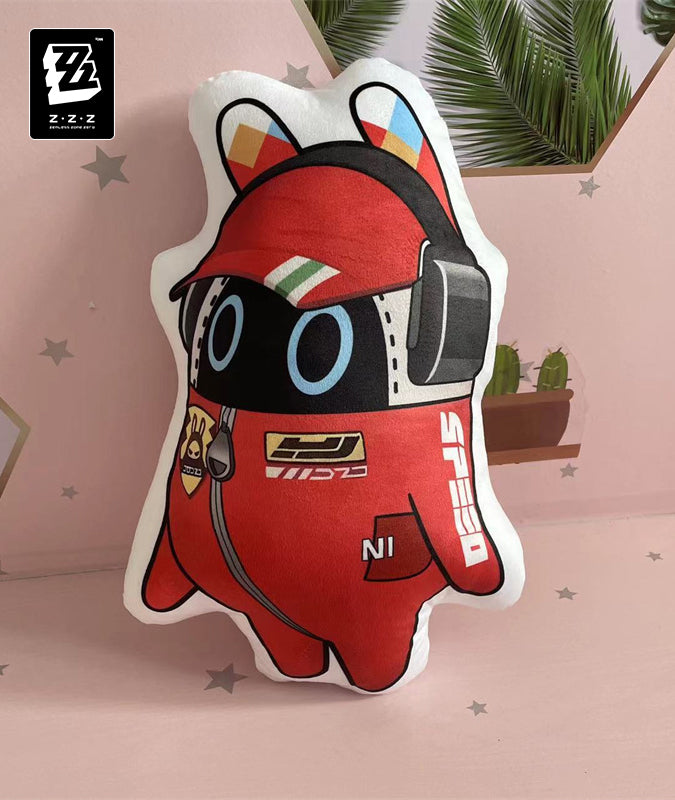 Starterboo Bangboo Shaped Pillow