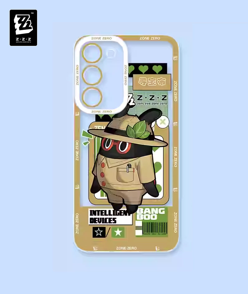 Exploreboo Samsung Phone Case