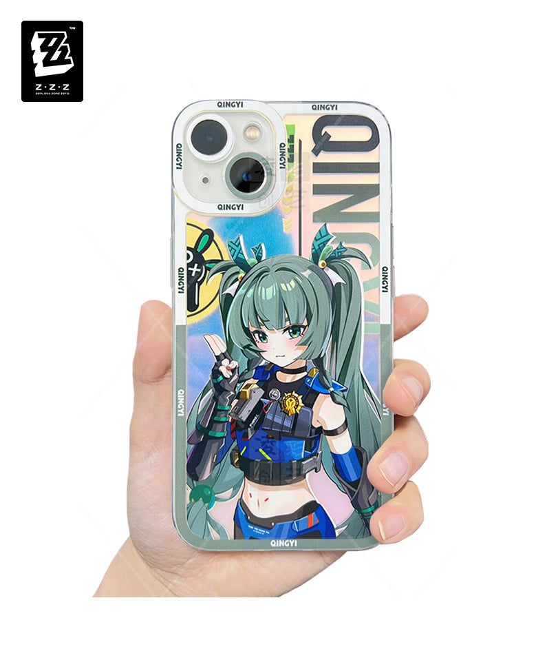 Qingyi Clear Phone Cases