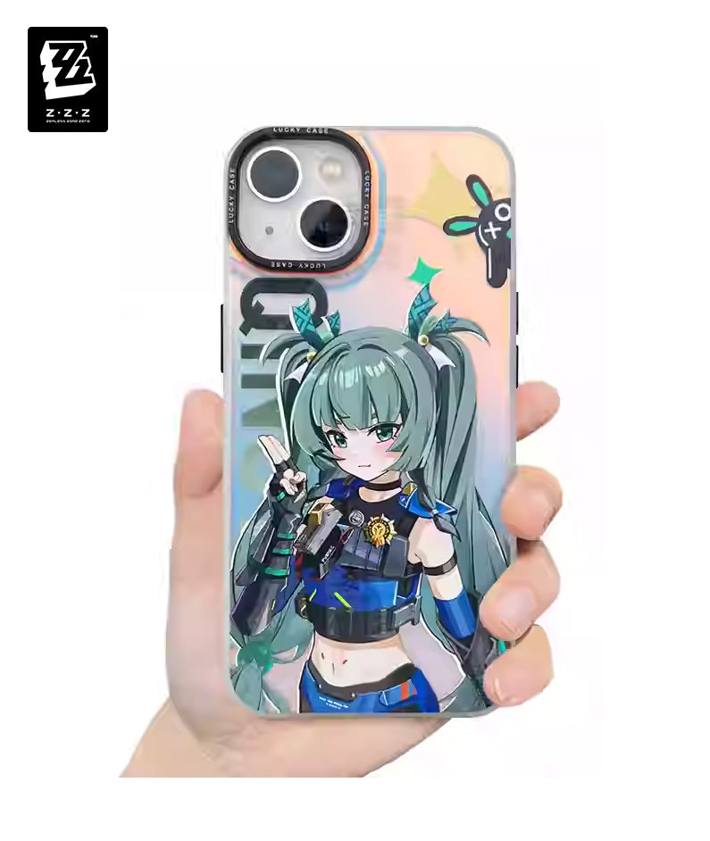 ZZZ Qingyi Laser Phone Case