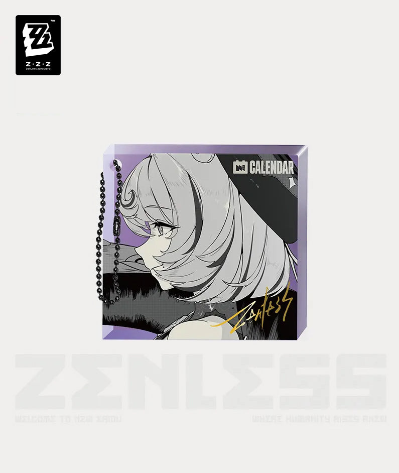 Yidhari Acrylic Charm