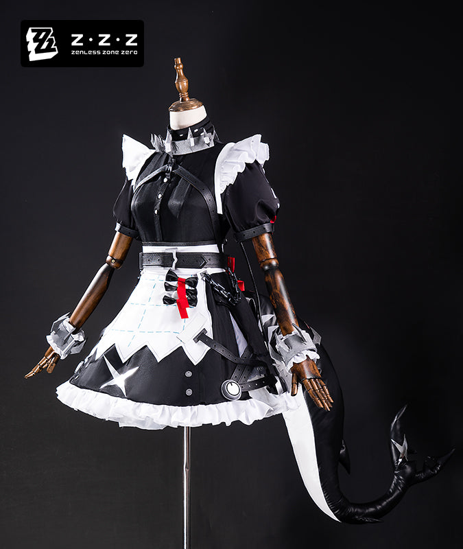 Ellen Joe Cosplay Costume