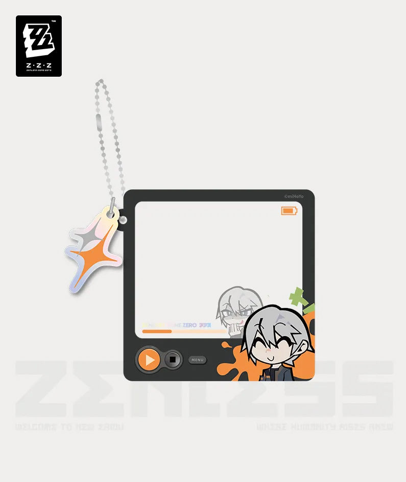 Wise Chibi Acrylic Photo Frame