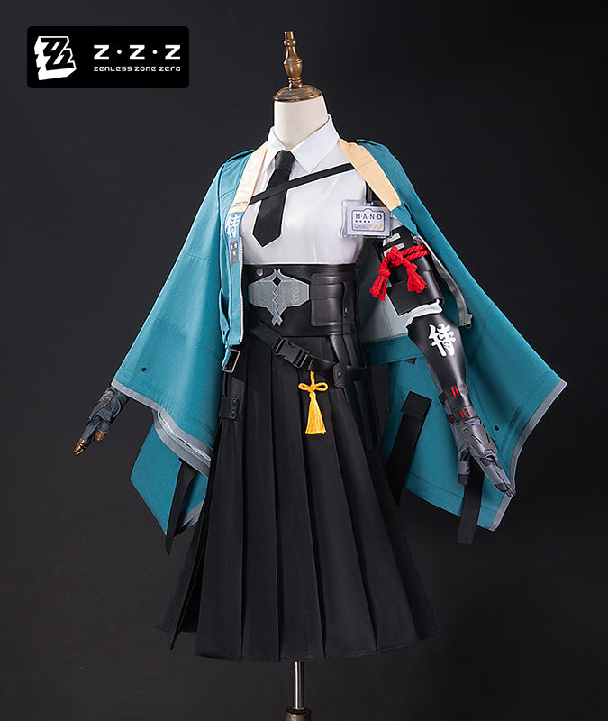 Hoshimi Miyabi Cosplay Costume